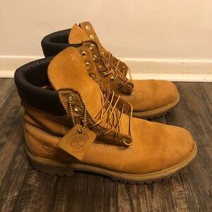 Timberland Boots